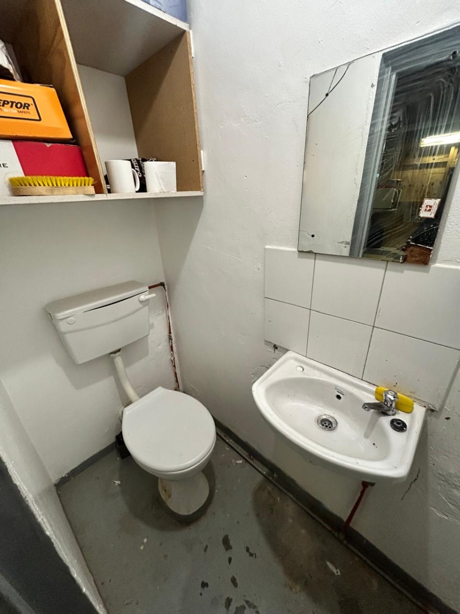 To Let Commercial Property for Rent in Okavango Park Western Cape